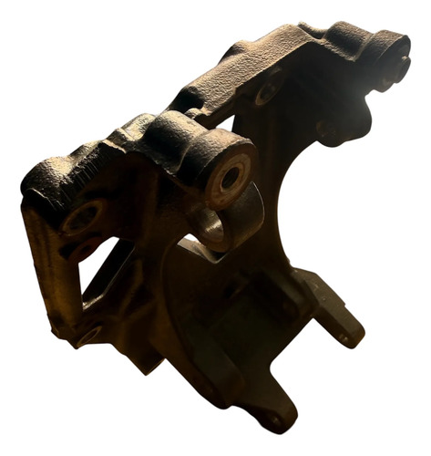 Suporte Do Alternador E Compressor Peugeot 307 2.0 16v - Imagem 3