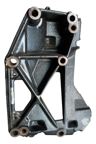 Suporte Do Alternador E Compressor Peugeot 307 2.0 16v - Imagem 4