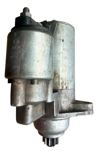 Motor De Arranque / Partida Vw Gol / Parati 1.0 16v (detalhe