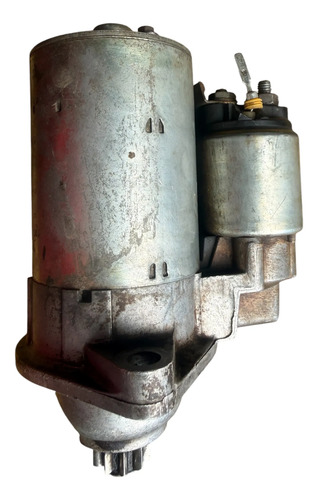 Motor De Arranque / Partida Vw Gol / Parati 1.0 16v (detalhe - Imagem 3