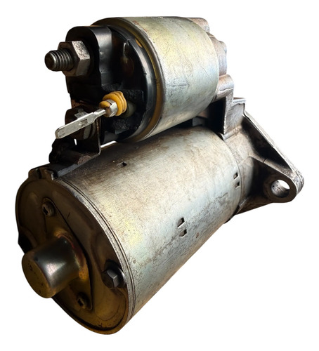 Motor De Arranque / Partida Vw Gol / Parati 1.0 16v (detalhe - Imagem 4