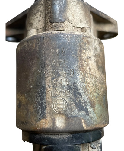 Motor De Arranque / Partida 1.0 At 8v E 16v Gol 9001081088 - Imagem 3