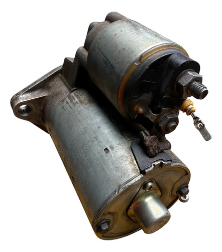 Motor De Arranque / Partida Vw Gol / Parati 1.0 16v (detalhe - Imagem 5