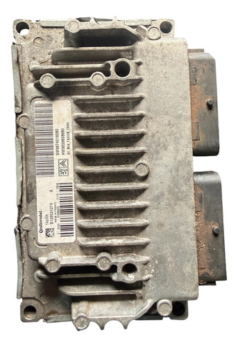 Módulo Cambio Peugeot 207 / 307 1.6 16v - Sw9674016080