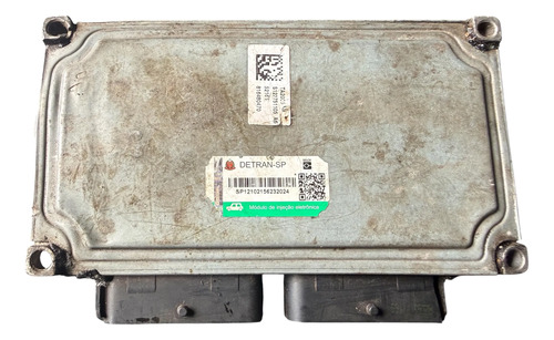 Módulo Cambio Peugeot 207 / 307 1.6 16v - Sw9674016080 - Imagem 3