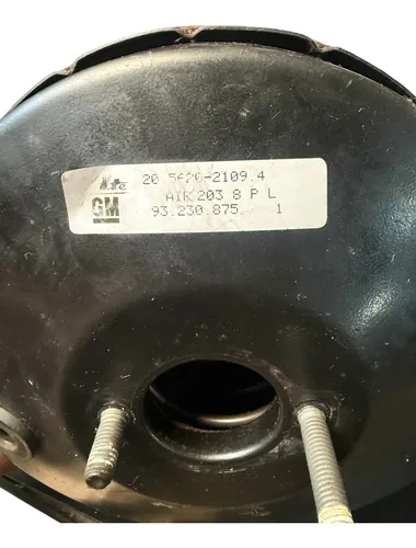 Hidrovácuo Servo Freio Corsa / Corsa Classic 1.6 8v Ou 16v - Imagem 4