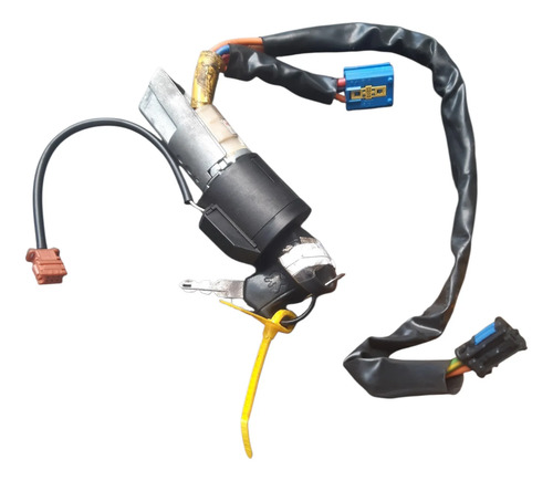 Comutador De Ignição Elétrico Peugeot 206 / 207 - 9641551180