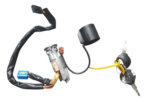 Comutador De Ignição Elétrico Peugeot 206 / 207 - 9641551180 - Imagem 2