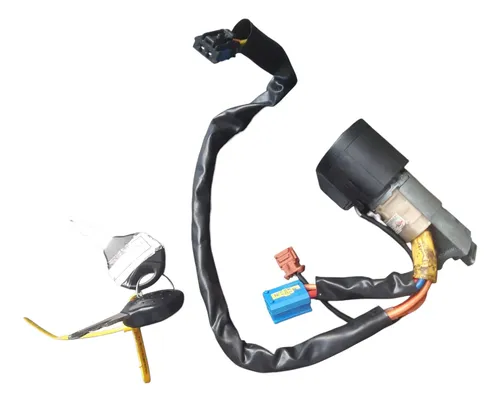 Comutador De Ignição Elétrico Peugeot 206 / 207 - 9641551180 - Imagem 3