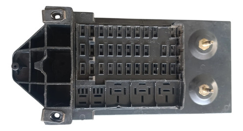 Caixa Fusível  Ea Ford F250 F350 F4000 Original - Imagem 4