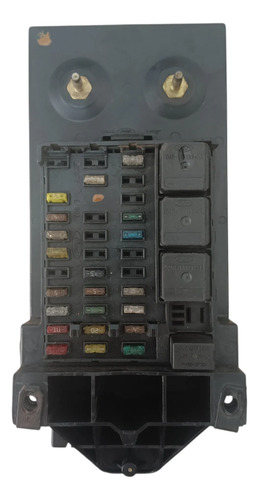 Caixa Fusível E Módulo Conforto Ford F250 F350 F4000 Orig - Imagem 5