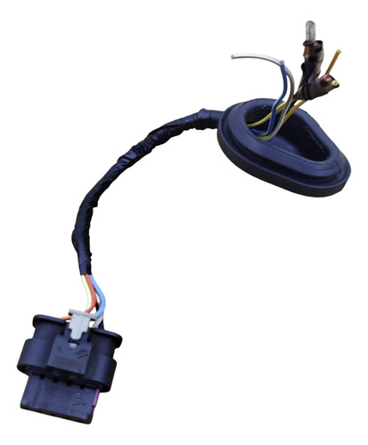 Plug Conector Circuito Lanterna Traseira Fiat Strada 2022 - Imagem 5