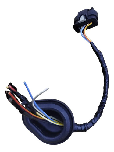 Plug Conector Circuito Lanterna Traseira Fiat Strada 2022 - Imagem 7
