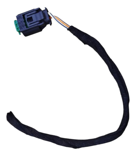 Plug Conector Motor Trava Portinhola Tanque Fiat Strada 2022 - Imagem 4