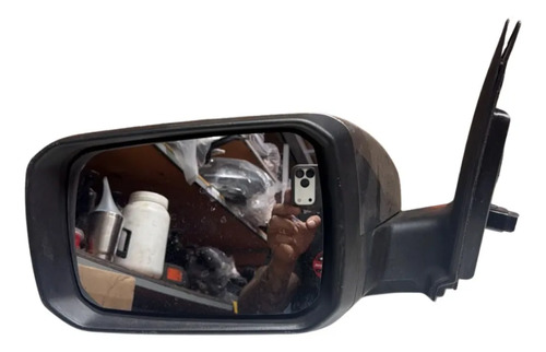 Retrovisor Chevrolet Montana 2024 Esquerdo Manual Original - Imagem 3