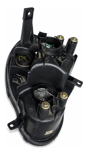 Farol Lifan 320 2010 A 2015 Direito Original Recuperado Direito/passageiro - Imagem 2