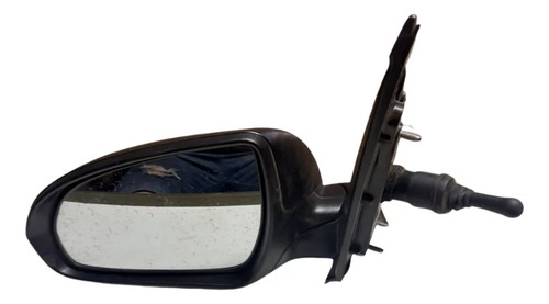 Retrovisor Hb20 2020 A 2025 Esquerdo Manual Original - Imagem 3