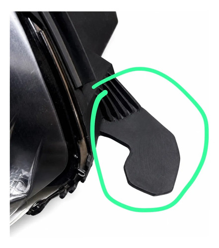 Farol Peugeot Expert Jumpy 2018 A 2024 Direito Original Recuperado Direito/passageiro - Imagem 4