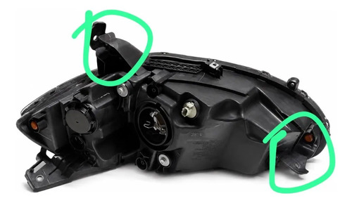 Farol Honda Wrv 2018 A 2023 Direito Original Recuperado Direito/passageiro - Imagem 3