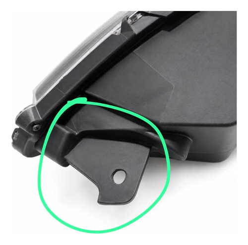 Farol Honda Wrv 2018 A 2023 Direito Original Recuperado Direito/passageiro - Imagem 6