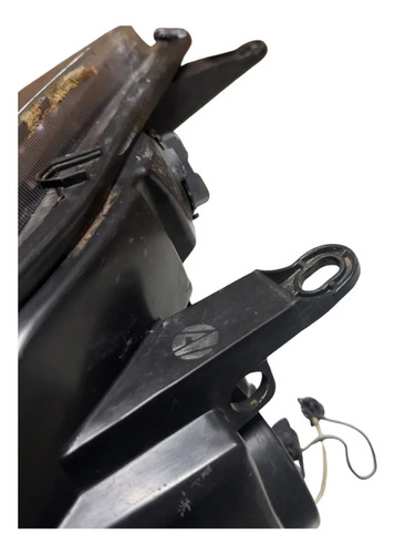 Farol Ford Ranger 2010 A 2012 Direito Fume Original Direito/passageiro - Imagem 4