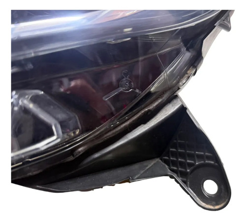 Farol Renault Captur 2017 A 2021 Esquerdo Original Recuperado Esquerdo/motorista - Imagem 3