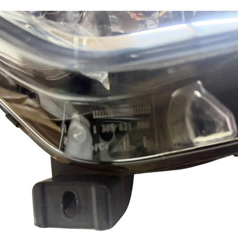 Farol Renault Captur 2017 A 2021 Esquerdo Original Recuperado Esquerdo/motorista - Imagem 4