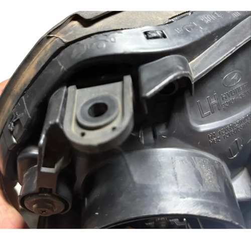 Farol Hyundai Tucson 2005 A 2016 Esquerdo Original Esquerdo/motorista - Imagem 3
