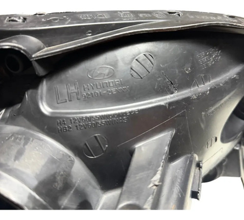 Farol Hyundai Tucson 2005 A 2016 Esquerdo Original Esquerdo/motorista - Imagem 4