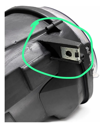Farol Jeep Renagade 2015 A 2021 Esquerdo Original Recuperado Esquerdo/motorista - Imagem 2