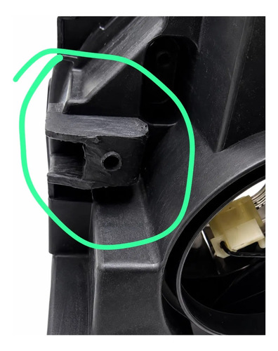 Farol Jeep Renagade 2015 A 2021 Esquerdo Original Recuperado Esquerdo/motorista - Imagem 3