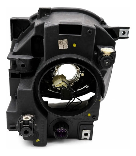Farol Jeep Renagade 2015 A 2021 Esquerdo Original Recuperado Esquerdo/motorista - Imagem 4