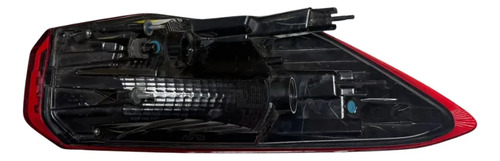 Lanterna Onix Plus 2020 A 2025 Direito Original Direito/passageiro Vermelho - Imagem 2