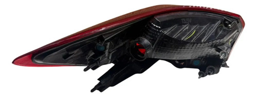 Lanterna Onix Plus 2020 A 2025 Direito Original Direito/passageiro Vermelho - Imagem 4