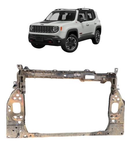 Painel Frontal Jeep Renagade 2015 A 2021 Original - Imagem 1