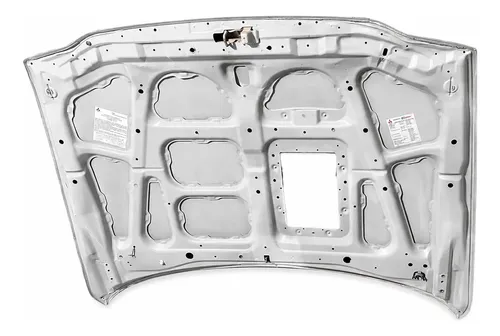 Capô Mitsubishi L200 2004 A 2010 Original Recuperado - Imagem 2