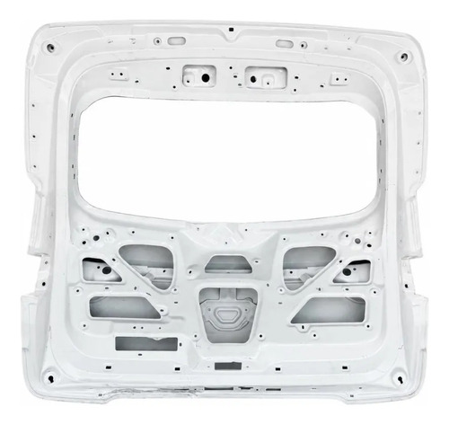 Tampa Porta Malas Byd Song Plus 2024 A 2025 Original Recuperada Branco - Imagem 4