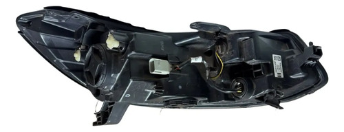 Farol Chevrolet Tracker 2017 A 2019 Esquerdo Eletrico C/motor, Led E Projetor Original C/detalhe Esquerdo/motorista - Imagem 10