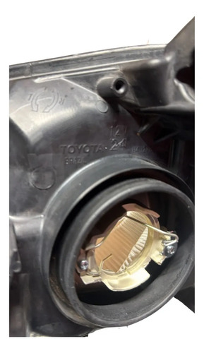 Farol Toyota Etios Cross 2012 A 2021 Direito Original Recuperado Direito/passageiro - Imagem 6