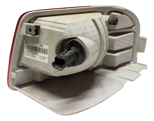 Refletor Para-choque Traseiro Citroen C3 Picasso Air Cross 2010 A 2015 Esquerdo Original Vermelho - Imagem 2