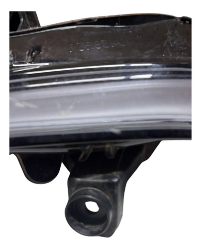 Led Drl Peugeot 208 2020 A 2024 Esquerdo Original C/detalhe Esquerdo/motorista - Imagem 2