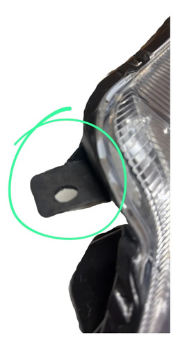 Farol Toyota Etios Cross 2012 A 2021 Esquerdo Original Recuperado Esquerdo/motorista - Imagem 3
