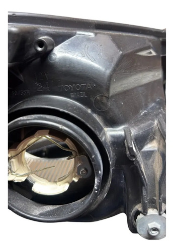 Farol Toyota Etios Cross 2012 A 2021 Esquerdo Original Recuperado Esquerdo/motorista - Imagem 6