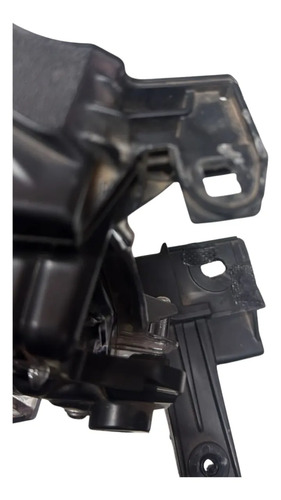 Farol Toyota Hilux Sw4 Bi-beam 2021 A 2023 Direito Com Led Original Direito/passageiro - Imagem 2