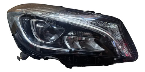 Farol Mercedes Cla 200 Ou 250 2017  A 2019 Direito Original Direito/passageiro - Imagem 5