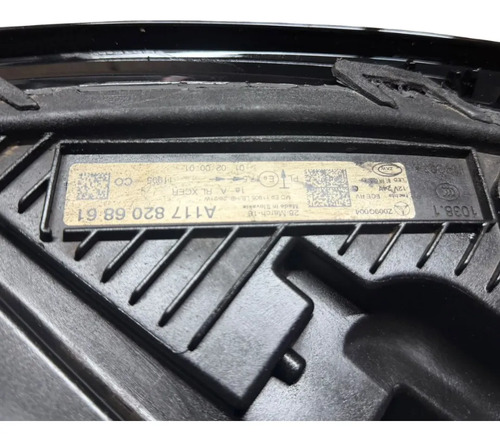 Farol Mercedes Cla 200 Ou 250 2017  A 2019 Direito Original Direito/passageiro - Imagem 9