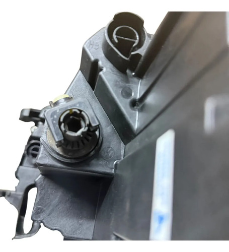 Farol Volkswagen T-cross 2024 A 2026 Direito Full Led Original Direito/passageiro - Imagem 2