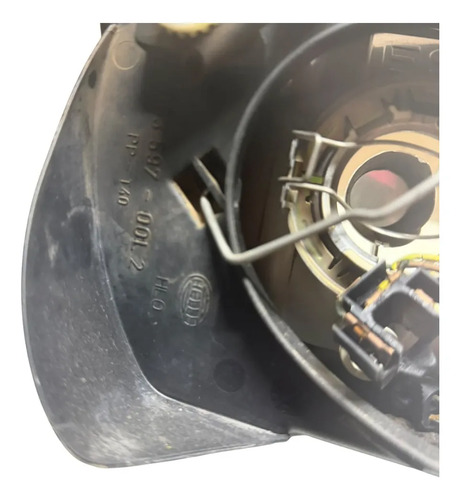 Farol Volkswagen Bora 1999 A 2005 Esquerdo Original Esquerdo/motorista - Imagem 5