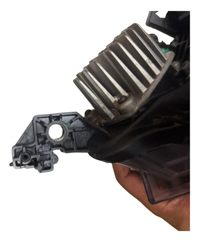 Farol Fiat Pulse 2022 A 2025 Direito Original Recuperado Direito/passageiro - Imagem 5