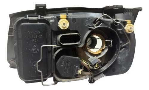 Farol Volkswagen Bora 1999 A 2005 Direito Original Direito/passageiro - Imagem 3